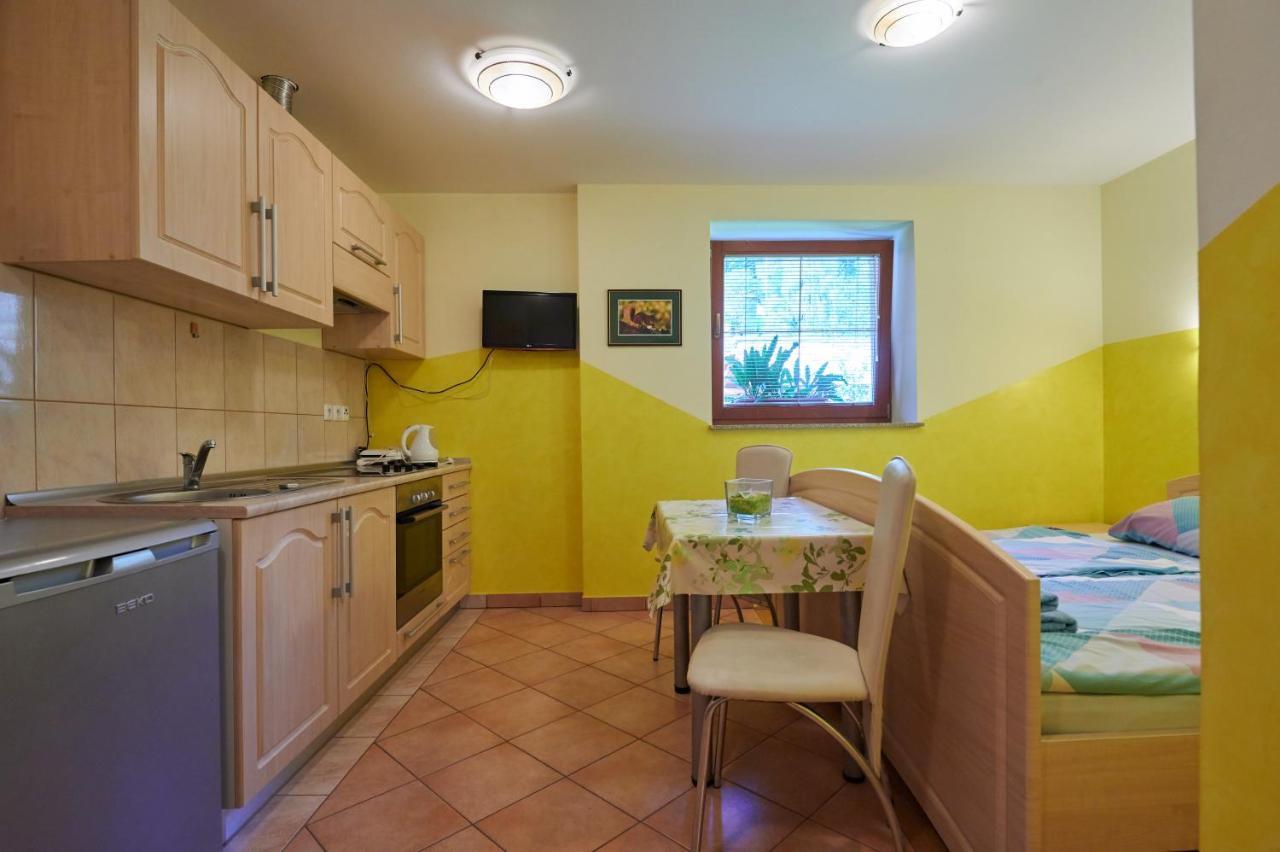 Tourist Farm Kolar Villa Ljubno ภายนอก รูปภาพ