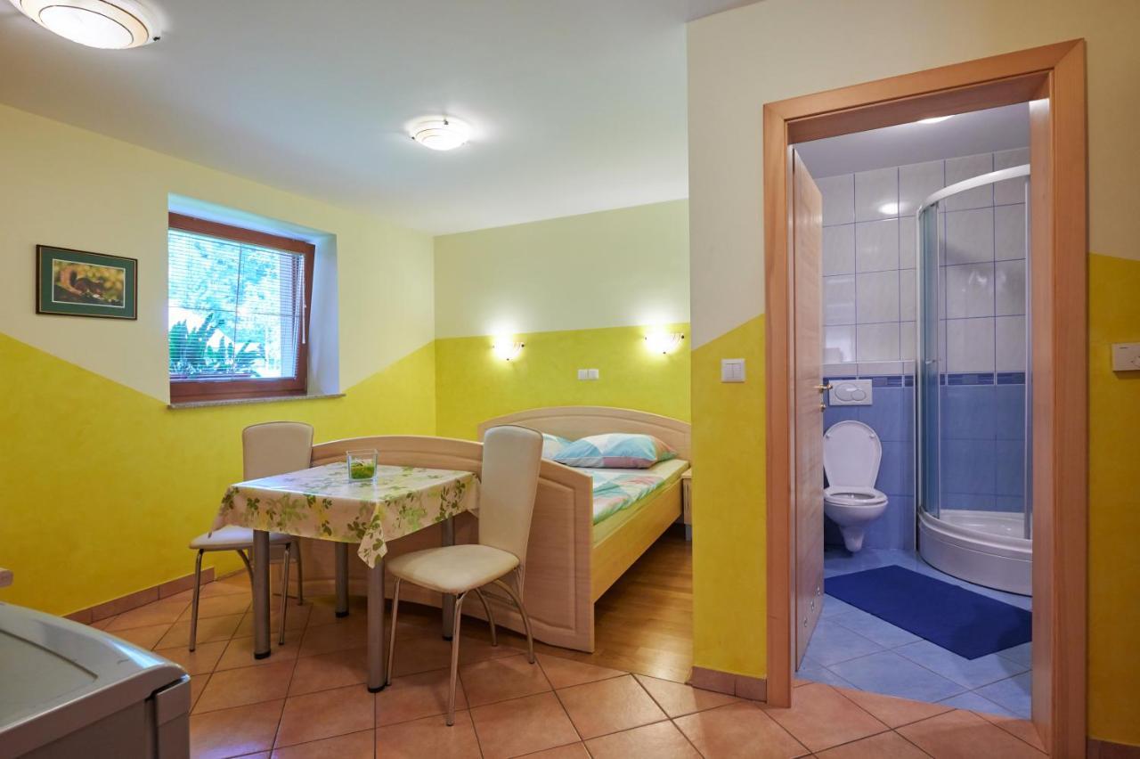 Tourist Farm Kolar Villa Ljubno ภายนอก รูปภาพ