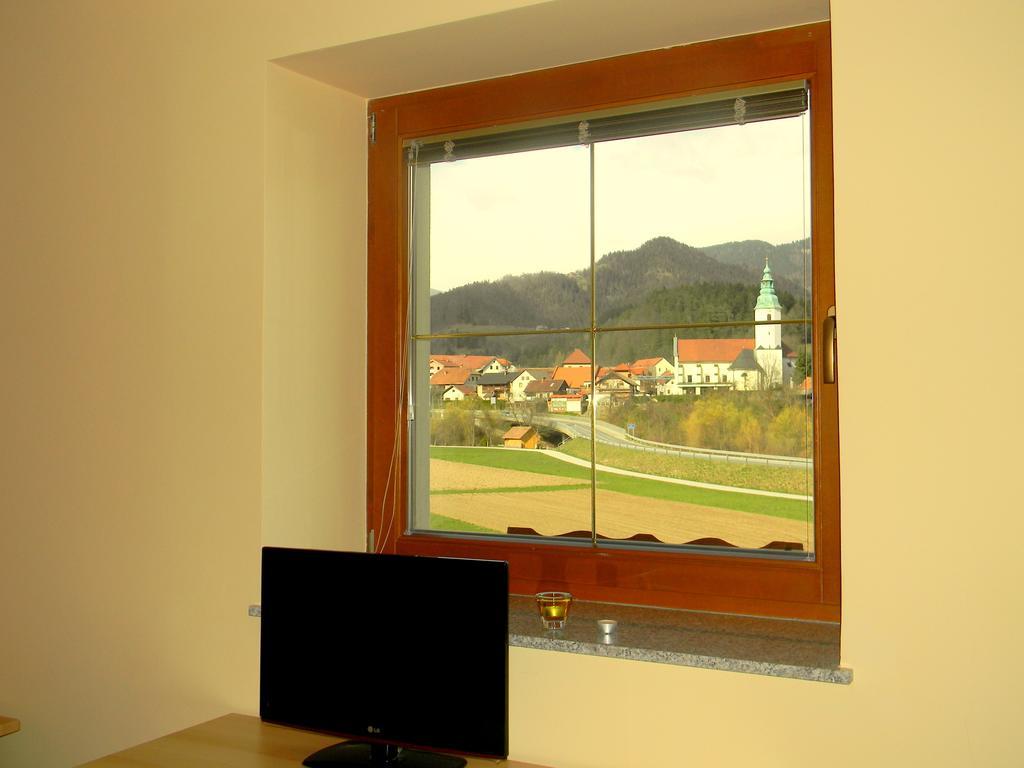 Tourist Farm Kolar Villa Ljubno ห้อง รูปภาพ