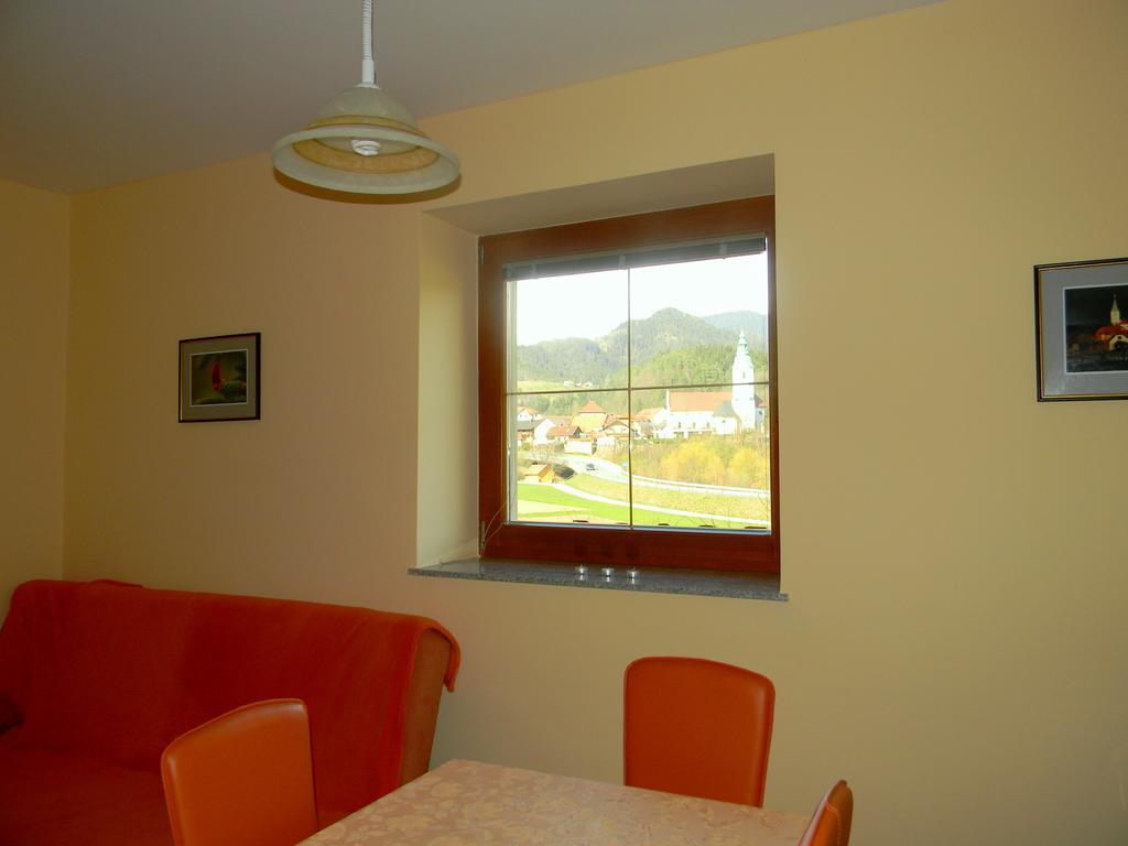 Tourist Farm Kolar Villa Ljubno ห้อง รูปภาพ