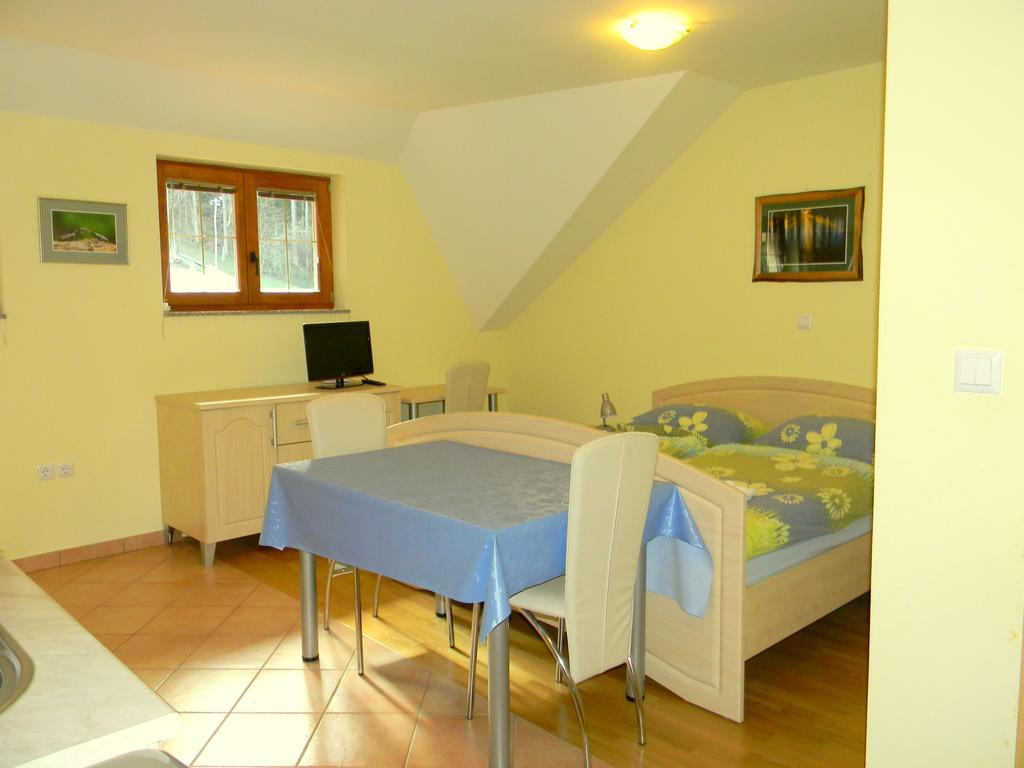 Tourist Farm Kolar Villa Ljubno ห้อง รูปภาพ