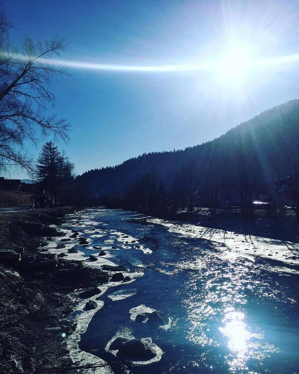 Tourist Farm Kolar Villa Ljubno ภายนอก รูปภาพ