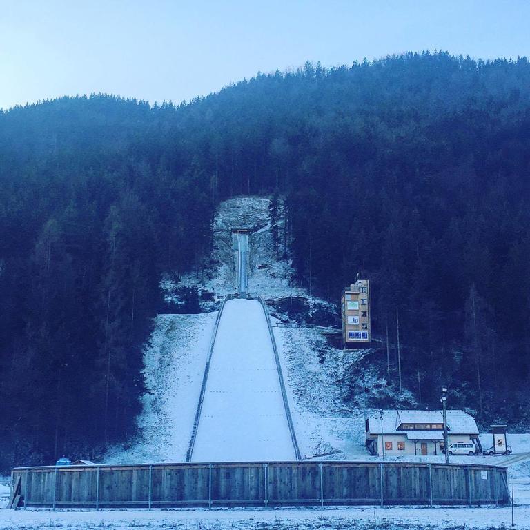 Tourist Farm Kolar Villa Ljubno ภายนอก รูปภาพ